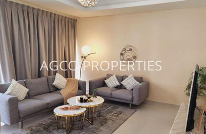 Townhouse - 3 Bedrooms - 5 Bathrooms for rent in Primerose - Damac Hills 2 - Dubai