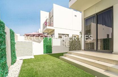 Townhouse - 3 Bedrooms - 5 Bathrooms for rent in Primerose - Damac Hills 2 - Dubai