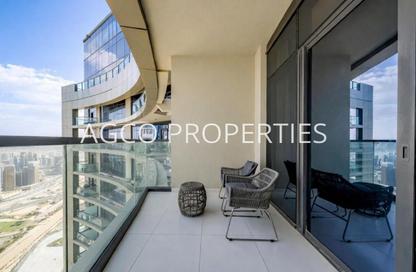 Apartment - 1 - 2 for sale in Aykon City Tower B - Aykon City - Business Bay - Dubai