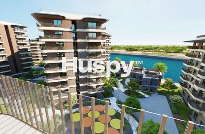 Apartment - 3 Bedrooms - 3 Bathrooms for sale in Gardenia Bay - Yas Island - Abu Dhabi Apartment - 3 Bedrooms - 3 Bathrooms for sale in Gardenia Bay - Yas Island - Abu Dhabi