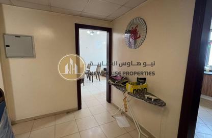 Apartment - 2 - 2 for sale in City Tower - Al Nuaimiya - Ajman