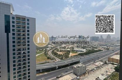 Apartment - 2 - 2 for sale in City Tower - Al Nuaimiya - Ajman
