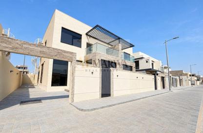Villa - 5 - 7 for rent in Tilal City D - Tilal City - Sharjah Villa - 5 - 7 for rent in Tilal City D - Tilal City - Sharjah
