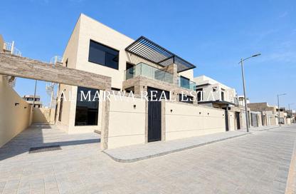 Villa - 5 - 7 for rent in Tilal City D - Tilal City - Sharjah Villa - 5 - 7 for rent in Tilal City D - Tilal City - Sharjah