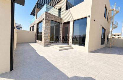 Villa - 5 - 7 for rent in Tilal City D - Tilal City - Sharjah Villa - 5 - 7 for rent in Tilal City D - Tilal City - Sharjah
