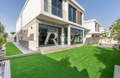Villa - 4 Bedrooms - 5 Bathrooms for rent in Harmony 3 - Harmony - Tilal Al Ghaf - Dubai