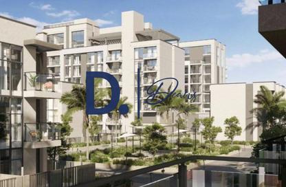 Apartment - 1 Bedroom - 2 Bathrooms for sale in Royal Park - Masdar City - Abu Dhabi