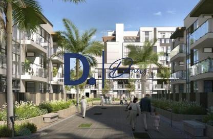 Apartment - 1 Bedroom - 2 Bathrooms for sale in Royal Park - Masdar City - Abu Dhabi