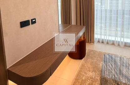 Apartment - Studio - 1 Bathroom for rent in Satwa Road - Al Satwa - Dubai