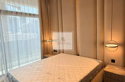 Apartment - 1 Bathroom for rent in Satwa Road - Al Satwa - Dubai