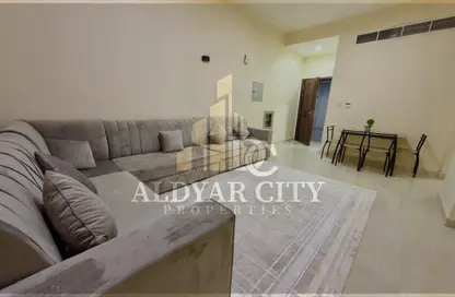 Apartment - 1 Bedroom - 2 Bathrooms for rent in Sheikh Jaber Al Sabah Street - Al Naimiya - Al Nuaimiya - Ajman