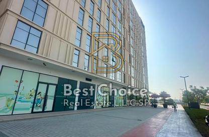 Apartment - Studio - 1 for sale in Souks Residential - Al Mamsha - Muwaileh - Sharjah