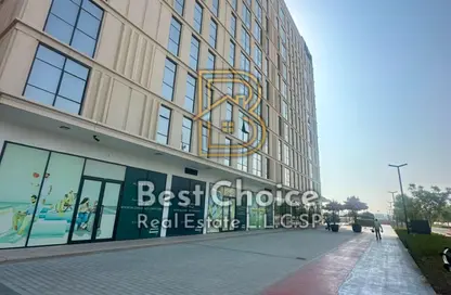 Apartment - 1 Bathroom for sale in Souks Residential - Al Mamsha - Muwaileh - Sharjah