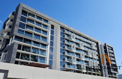 Retail - Studio for rent in Azizi Riviera 3 - Azizi Riviera - Meydan One - Meydan - Dubai