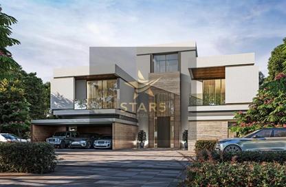 فيلا - 6 غرف نوم - 8 حمامات للبيع في Sobha Hartland Villas - Phase II - فلل Sobha Hartland - صبحا هارتلاند - مدينة الشيخ محمد بن راشد - دبي