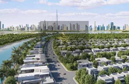 فيلا - 6 غرف نوم - 8 حمامات للبيع في Sobha Hartland Villas - Phase II - فلل Sobha Hartland - صبحا هارتلاند - مدينة الشيخ محمد بن راشد - دبي