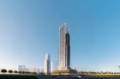 Apartment - Studio - 1 Bathroom for sale in Auresta tower - District 11 - Jumeirah Village Circle - Dubai