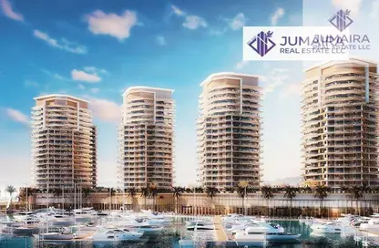 شقة - 2 غرف نوم - 3 حمامات للبيع في الحمرا واترفرونت - قرية الحمرا - رأس الخيمة شقة - 2 غرف نوم - 3 حمامات للبيع في الحمرا واترفرونت - قرية الحمرا - رأس الخيمة