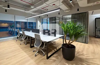 Office Space - Studio - 1 Bathroom for rent in The H Hotel - Sheikh Zayed Road - Dubai