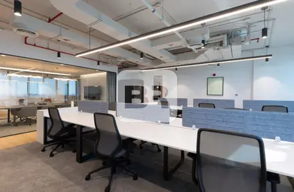 Office Space - Studio - 1 Bathroom for rent in The H Hotel - Sheikh Zayed Road - Dubai