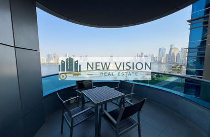 Apartment - 4 - 5 for rent in Al Majaz 3 - Al Majaz - Sharjah Apartment - 4 - 5 for rent in Al Majaz 3 - Al Majaz - Sharjah