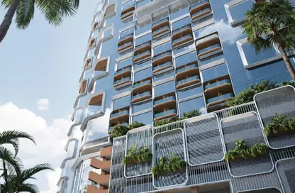 Office Space - Studio for sale in HQ by Rove - Business Bay - Dubai