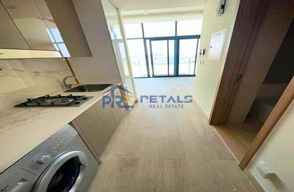Apartment - Studio - 1 Bathroom for rent in Azizi Riviera 48 - Azizi Riviera - Meydan One - Meydan - Dubai Apartment - Studio - 1 Bathroom for rent in Azizi Riviera 48 - Azizi Riviera - Meydan One - Meydan - Dubai