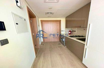 Apartment - Studio - 1 Bathroom for rent in Azizi Riviera 48 - Azizi Riviera - Meydan One - Meydan - Dubai