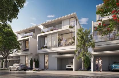 Villa - 5 - 7 for sale in Al Rahmaniya 1 - Al Rahmaniya - Sharjah