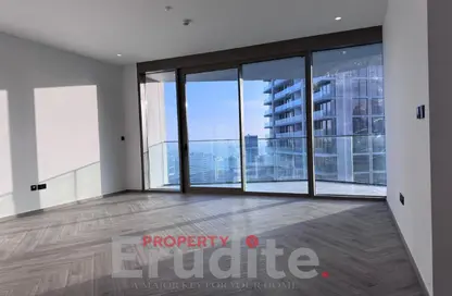 شقة - 2 غرف نوم - 2 حمامات للايجار في بنينسولا ثري - بنينسولا - الخليج التجاري - دبي