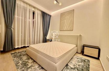 Apartment - 1 Bedroom - 2 Bathrooms for rent in The East Crest by Meteora - District 17 - Jumeirah Village Circle - Dubai