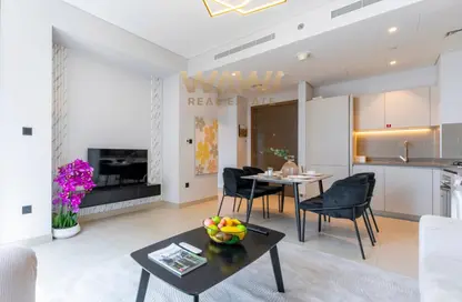 Apartment - 2 Bedrooms - 2 Bathrooms for sale in Sobha Creek Vistas Tower B - Sobha Hartland - Mohammed Bin Rashid City - Dubai