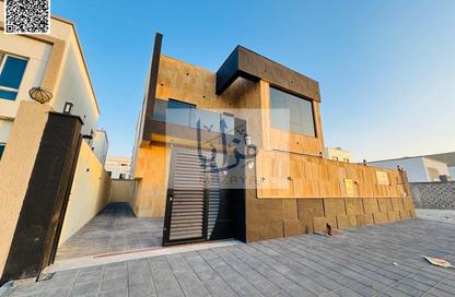 Villa - 5 - 7 for sale in Al Zaheya Gardens - Al Zahya - Ajman
