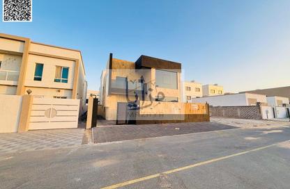 Villa - 5 - 7 for sale in Al Zaheya Gardens - Al Zahya - Ajman