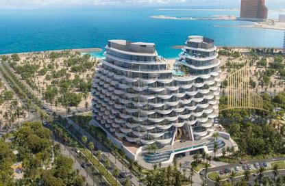 Apartment - 3 Bedrooms - 4 Bathrooms for sale in Aqua Arc - Al Marjan Island - Ras Al Khaimah