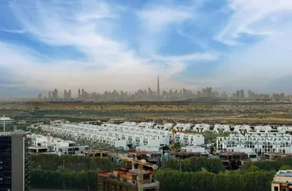 شقة - 2 غرف نوم - 2 حمامات للبيع في برج ربيعة - مجان - دبي لاند - دبي