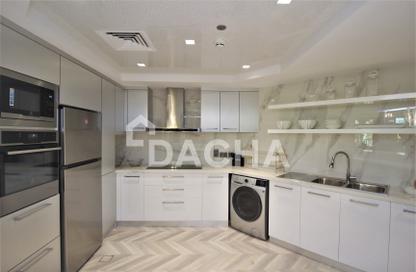 Apartment - 3 - 3 for rent in Al Khushkar - Shoreline Apartments - Palm Jumeirah - Dubai