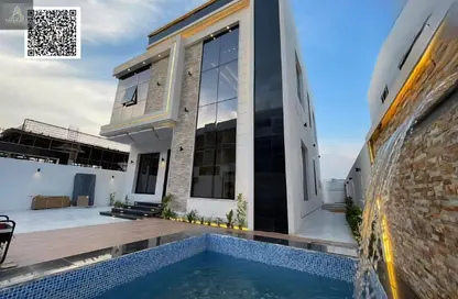 Villa - 3 Bedrooms - 4 Bathrooms for sale in Al Yasmeen 1 - Al Yasmeen - Ajman