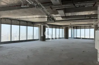Office Space - Studio for rent in Addax port office tower - City Of Lights - Al Reem Island - Abu Dhabi