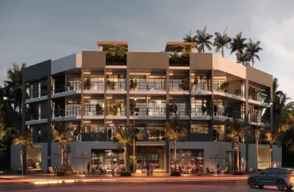 Apartment - Studio - 1 Bathroom for sale in Lateral One - Dubai Land Residence Complex - Dubai Land - Dubai