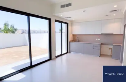 Townhouse - 3 Bedrooms - 4 Bathrooms for rent in Greenview - Emaar South - Dubai South (Dubai World Central) - Dubai Townhouse - 3 Bedrooms - 4 Bathrooms for rent in Greenview - Emaar South - Dubai South (Dubai World Central) - Dubai