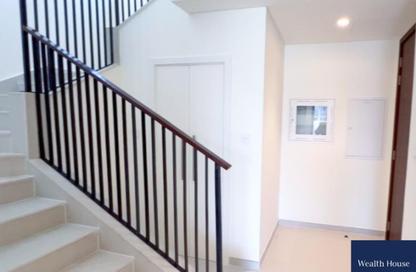 Townhouse - 3 Bedrooms - 4 Bathrooms for rent in Greenview - Emaar South - Dubai South (Dubai World Central) - Dubai
