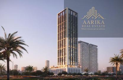 Apartment - 1 Bedroom - 2 Bathrooms for sale in Binghatti Apex - District 10 - Jumeirah Village Circle - Dubai
