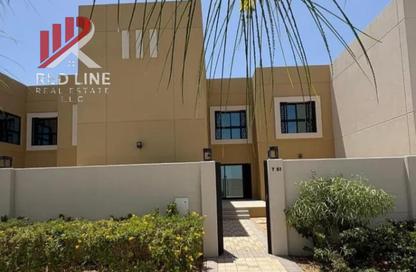Villa - 4 Bedrooms - 4 Bathrooms for rent in Sharjah Sustainable City - Sharjah Villa - 4 Bedrooms - 4 Bathrooms for rent in Sharjah Sustainable City - Sharjah