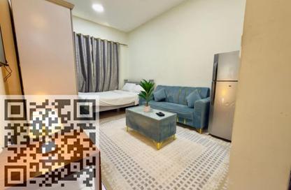Apartment - Studio - 1 Bathroom for rent in Al Mowaihat 2 - Al Mowaihat - Ajman