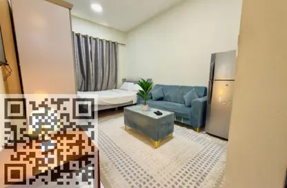 Apartment - Studio - 1 Bathroom for rent in Al Mowaihat 2 - Al Mowaihat - Ajman