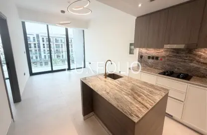 شقة - غرفة نوم - 2 حمامات للايجار في أفيلون بوليفارد - ارجان - دبي