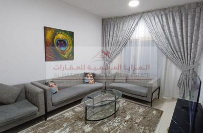 Apartment - 2 - 2 for rent in Hend Tower - Al Taawun Street - Al Taawun - Sharjah Apartment - 2 - 2 for rent in Hend Tower - Al Taawun Street - Al Taawun - Sharjah
