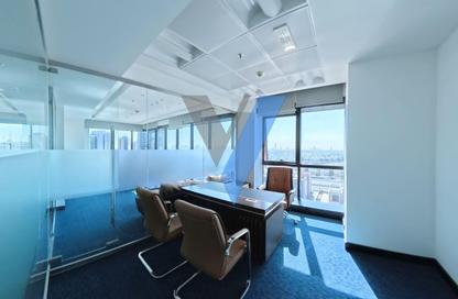 Office Space - Studio for rent in Jumeirah Business Centre 3 (JBC 3) - JLT Cluster Y - Jumeirah Lake Towers - Dubai