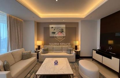 Apartment - 2 Bedrooms - 3 Bathrooms for rent in The Address Sky View Tower 2 - The Address Sky View Towers - Downtown Dubai - Dubai